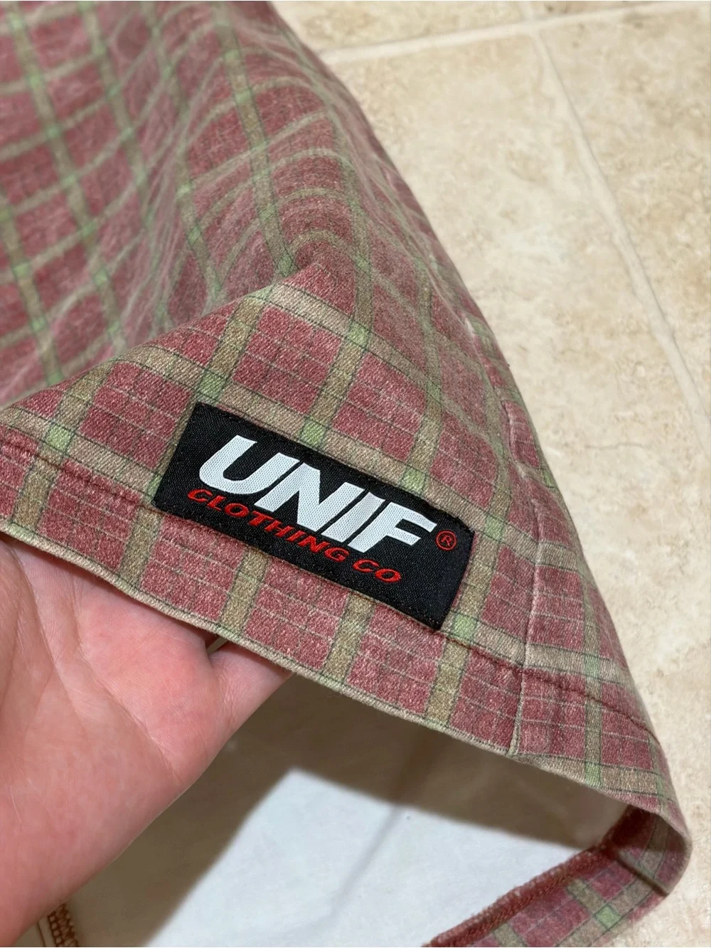 UNIF O-ren Skirt size medium